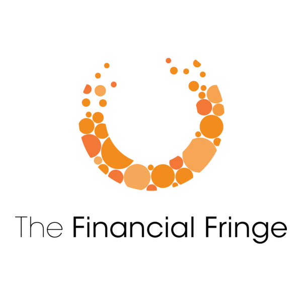 The Financial Fringe Logo PNG Vector