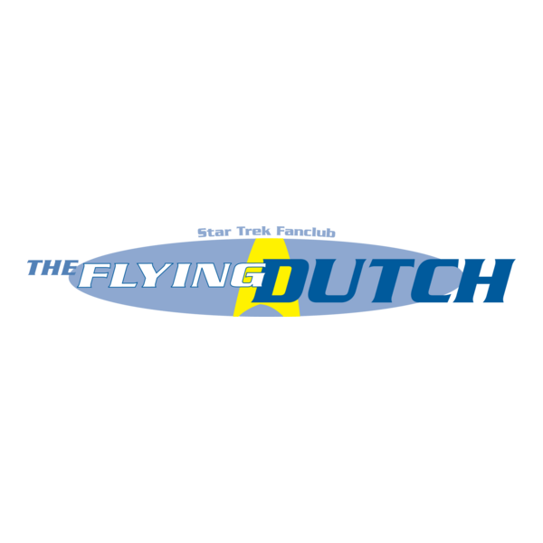 The Flying Dutch Logo PNG Vector