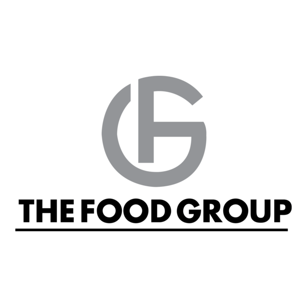 The Food Group Logo PNG Vector