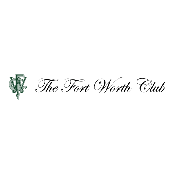 The Fort Worth Club Logo PNG Vector