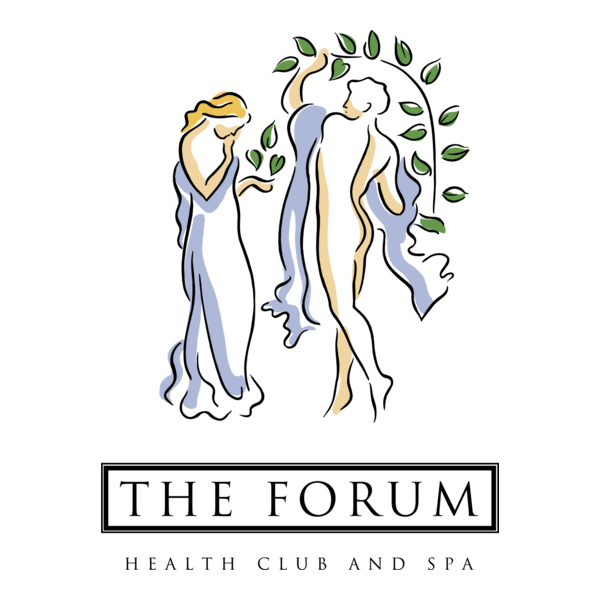 The Forum Logo PNG Vector