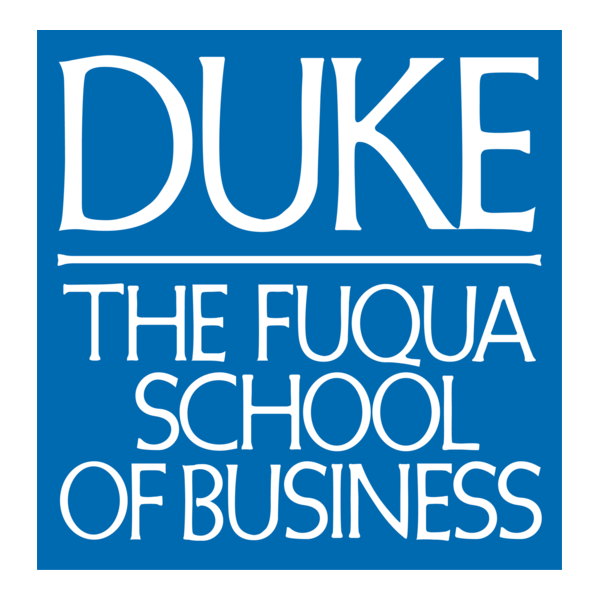 The Fuqua School Of Business Logo PNG Vector