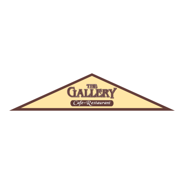 The Gallery Logo PNG Vector