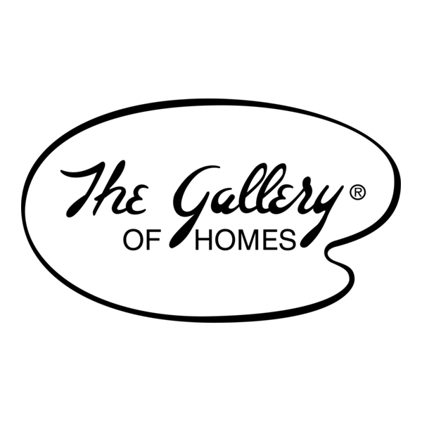 The Gallery of Homes Logo PNG Vector