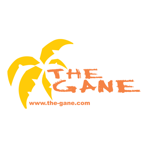 The Gane Logo PNG Vector