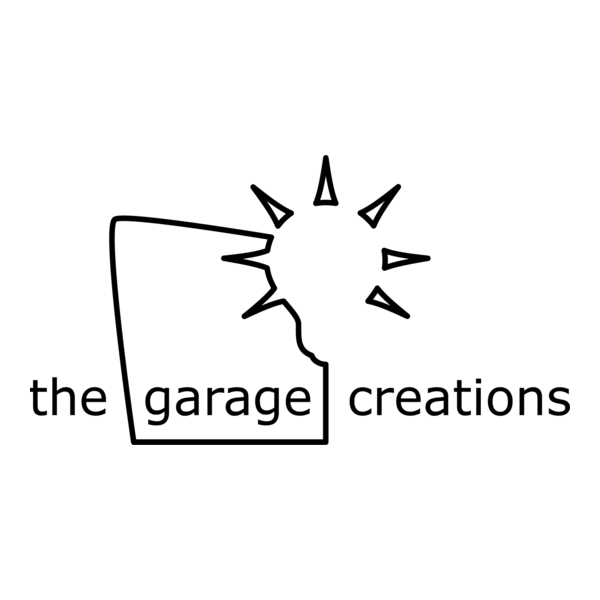 the garage creations Logo PNG Vector