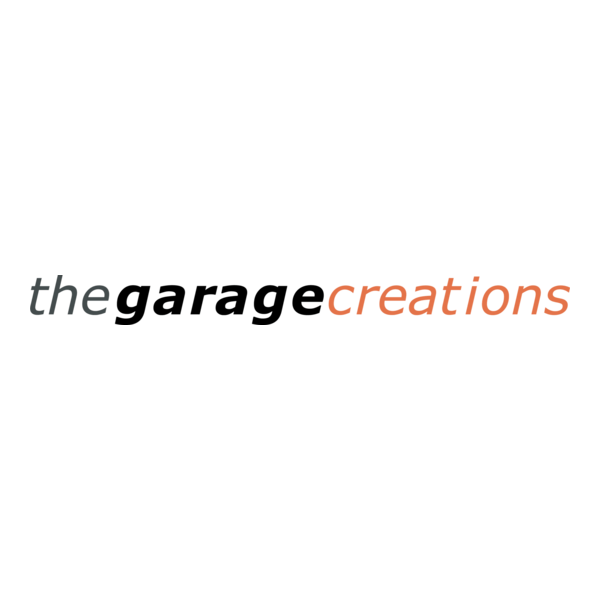 the garage creations Logo PNG Vector