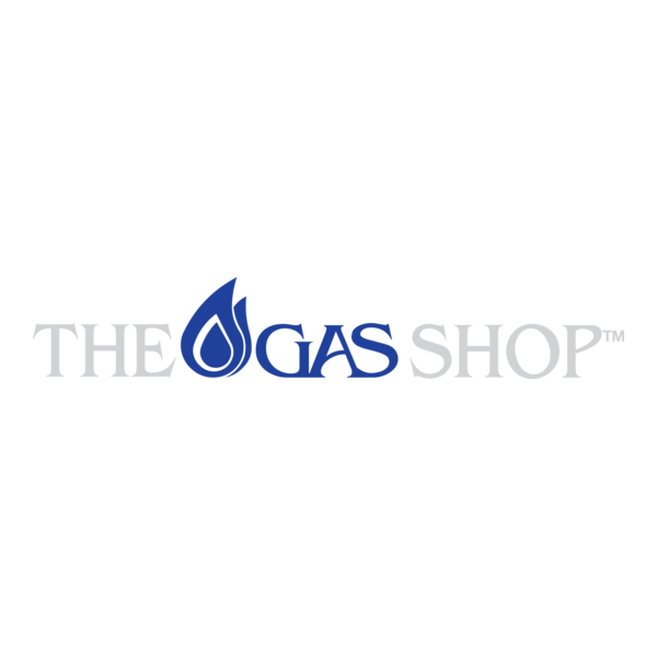 The Gas Shop Logo PNG Vector