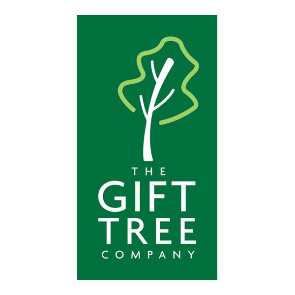 The Gift Tree Company Logo PNG Vector