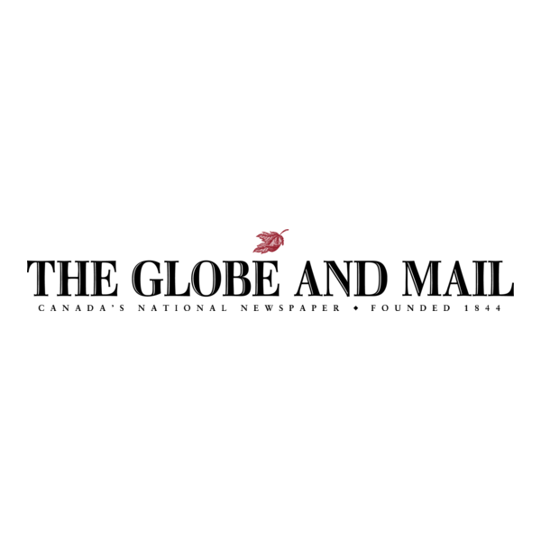 The Globe And Mail Logo PNG Vector