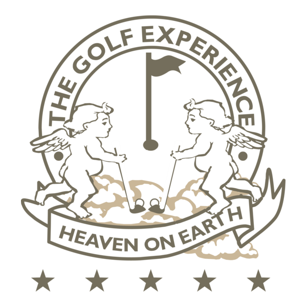 The Golf Experience Logo PNG Vector