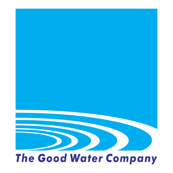 The Good Water Company Logo PNG Vector