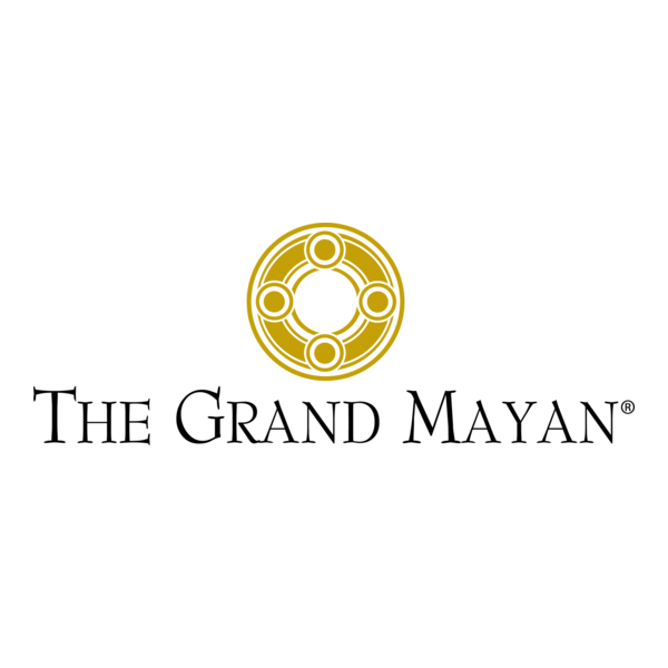 The Grand Mayan Logo PNG Vector