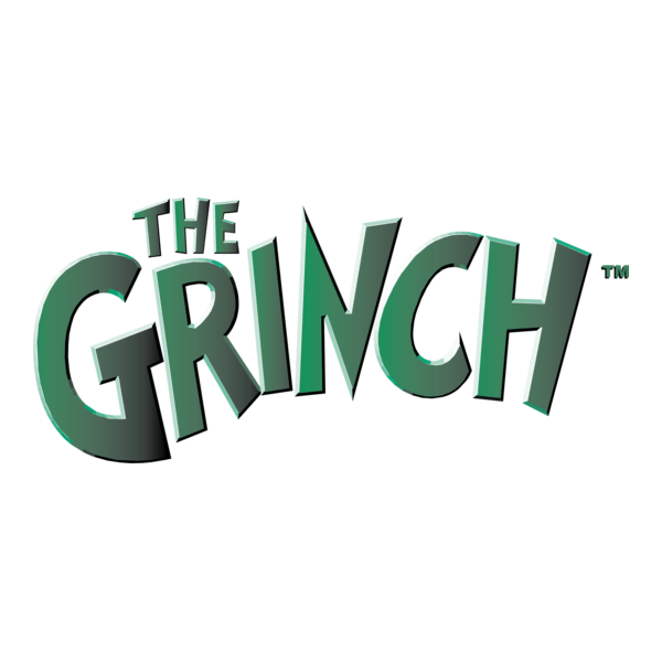 The Grinch Logo PNG Vector