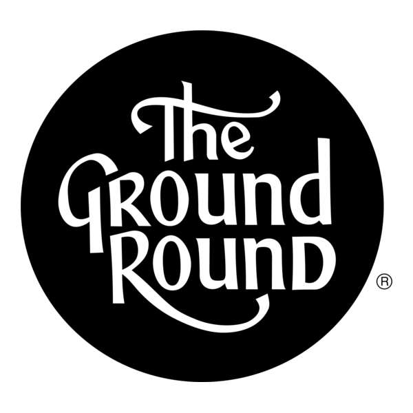 The Ground Round Logo PNG Vector