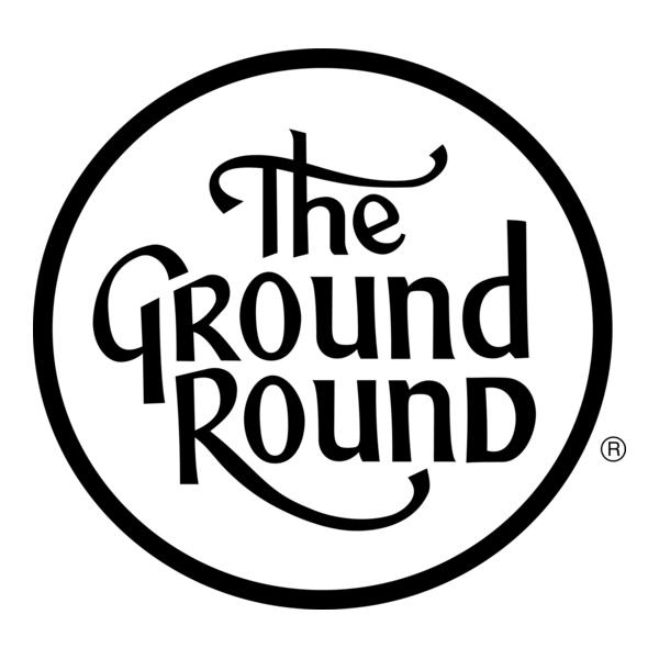 The Ground Round Logo PNG Vector