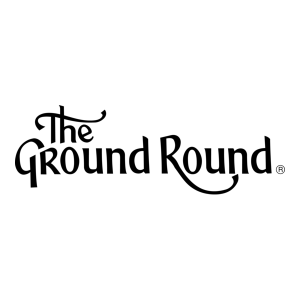 The Ground Round Logo PNG Vector