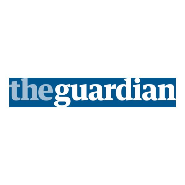 The Guardian Logo PNG Vector