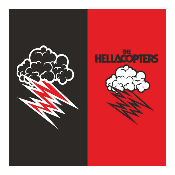 The Hellacopters Logo PNG Vector