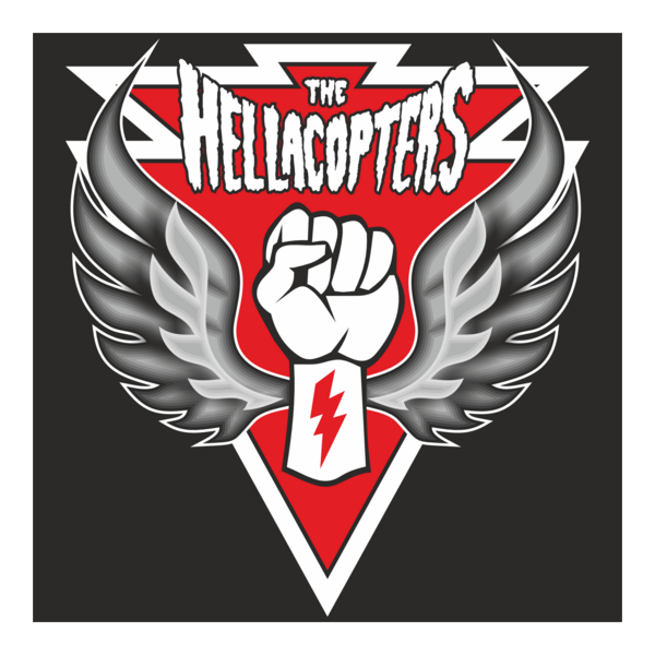 The Hellacopters Logo PNG Vector