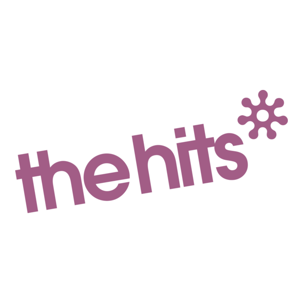 The Hits Logo PNG Vector