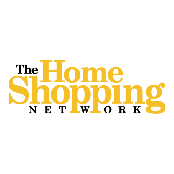 The Home Shopping Logo PNG Vector