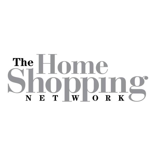 The Home Shopping Network Logo PNG Vector