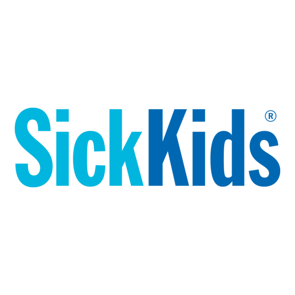 The Hospital for Sick Children Logo PNG Vector