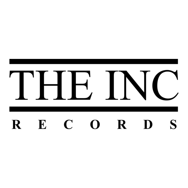The Inc Records Logo PNG Vector