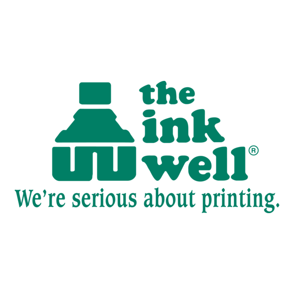 The Ink Well Logo PNG Vector