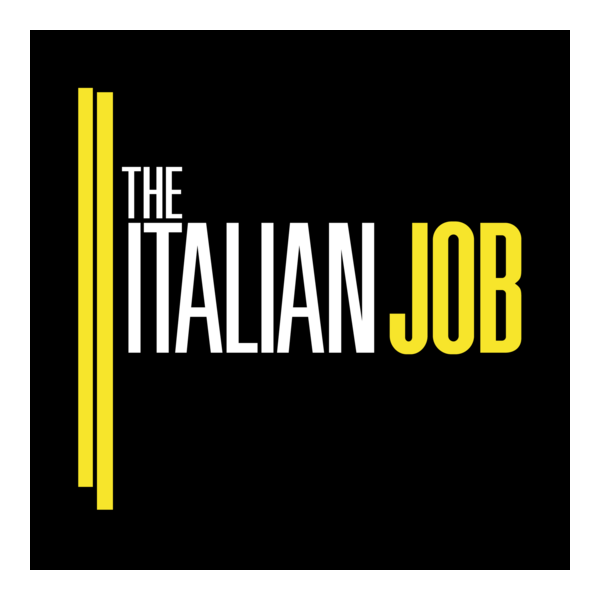 The Italian Job Logo PNG Vector
