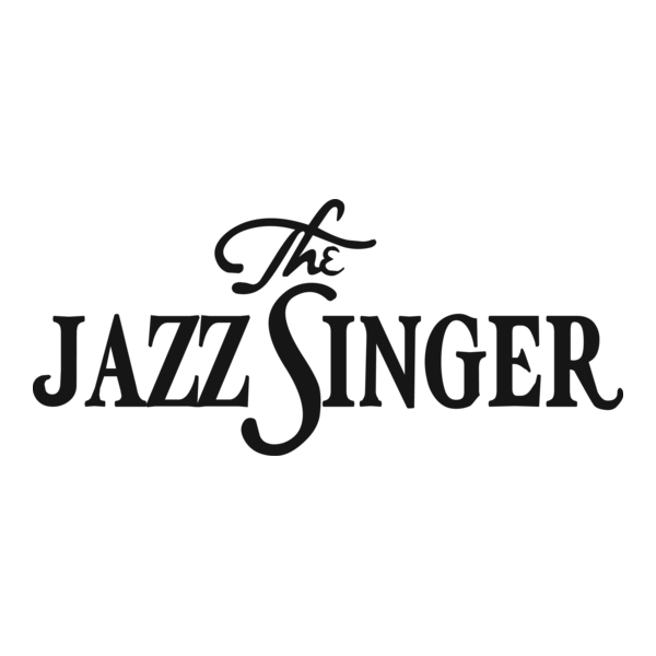 The Jazz Singer Logo PNG Vector