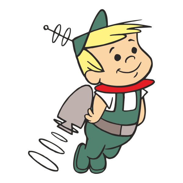 The Jetsons Logo PNG Vector