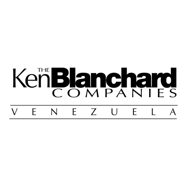 The Ken Blanchard Company Venezuela Logo PNG Vector