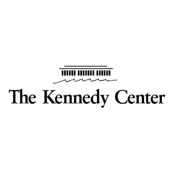 The Kennedy Center Logo PNG Vector
