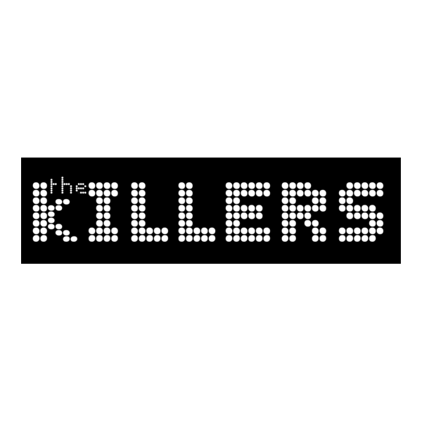 The Killers Logo PNG Vector