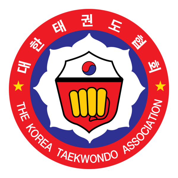 The Korea Taekwondo Association Logo PNG Vector