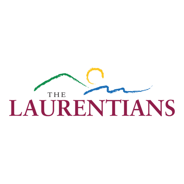 The Laurentians Logo PNG Vector