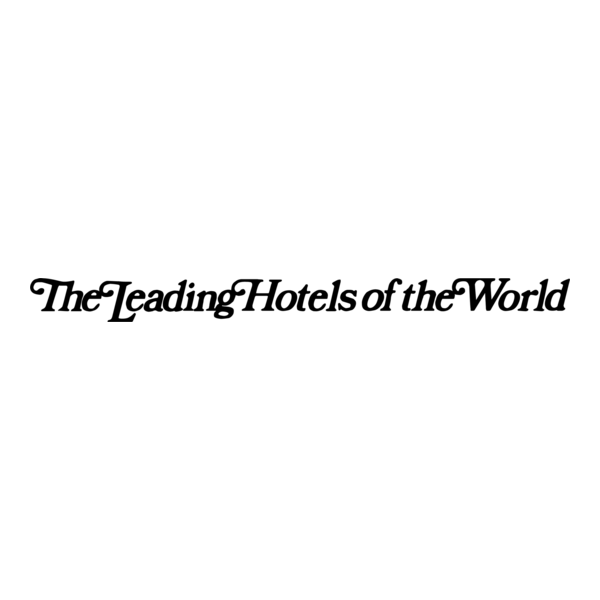 The Leading Hotels of the World Logo PNG Vector