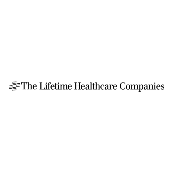 The Lifetime Healthcare Companies Logo PNG Vector