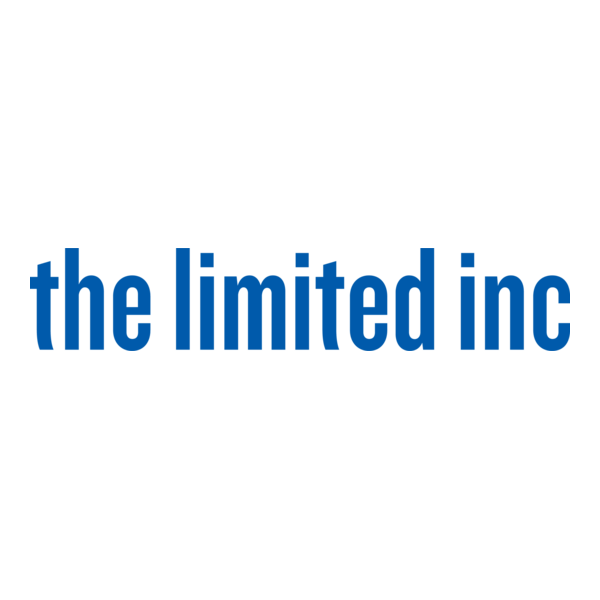 The Limited Inc Logo PNG Vector
