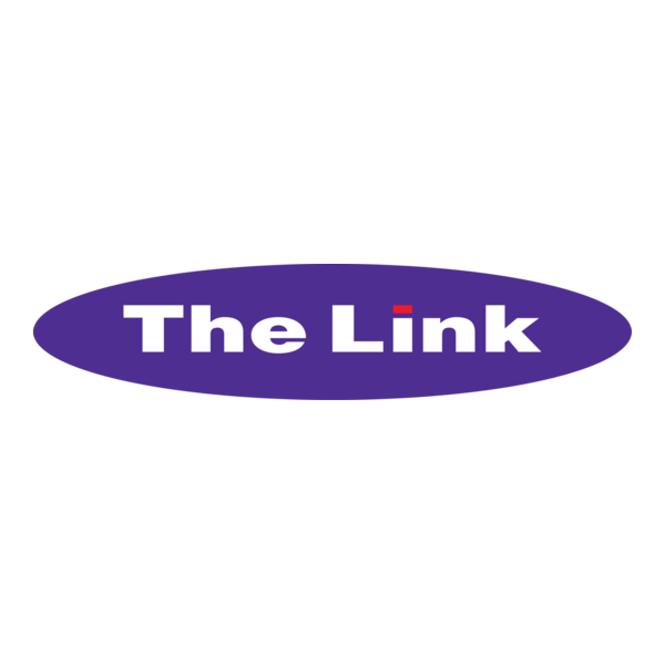 The Link Logo PNG Vector