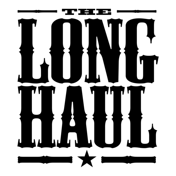 The Long Haul Logo PNG Vector