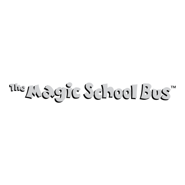 The Magic School Bus Logo PNG Vector