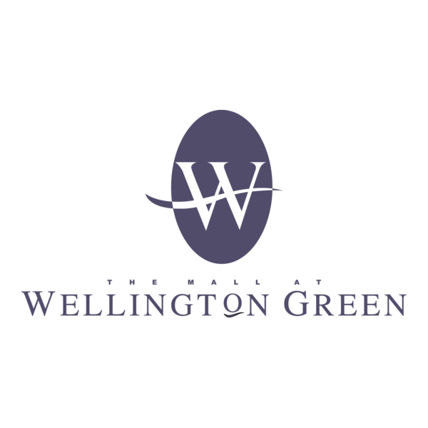 The Mall at Wellington Green Logo PNG Vector