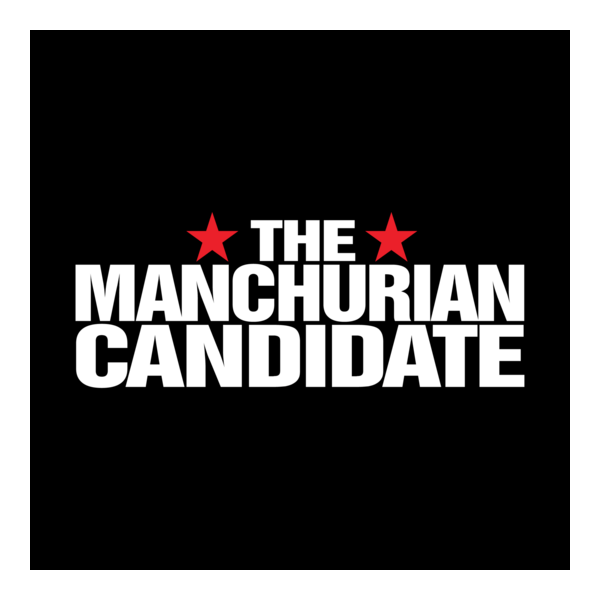 The Manchurian Candidate Logo PNG Vector