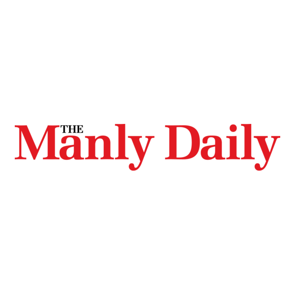 The Manly Daily Logo PNG Vector