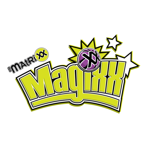 the Matrixx Magixx Logo PNG Vector