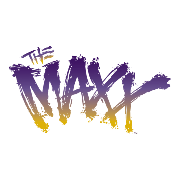 The Maxx Logo PNG Vector