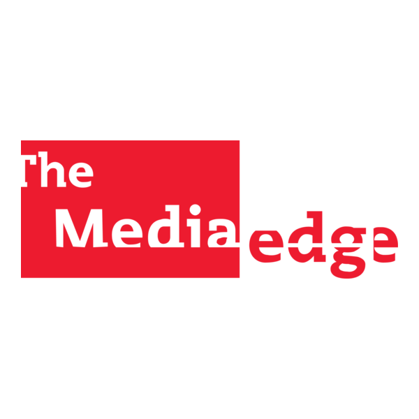 The Media Edge Logo PNG Vector